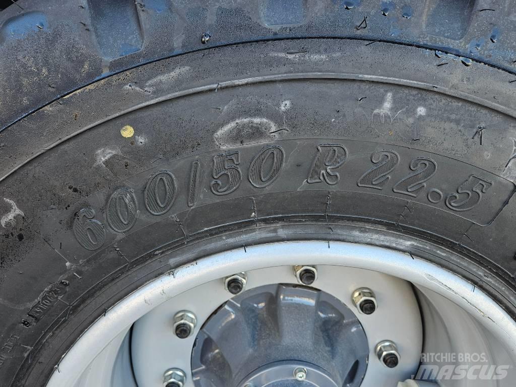 Eschlböck Biber 78 Z Flishuggar