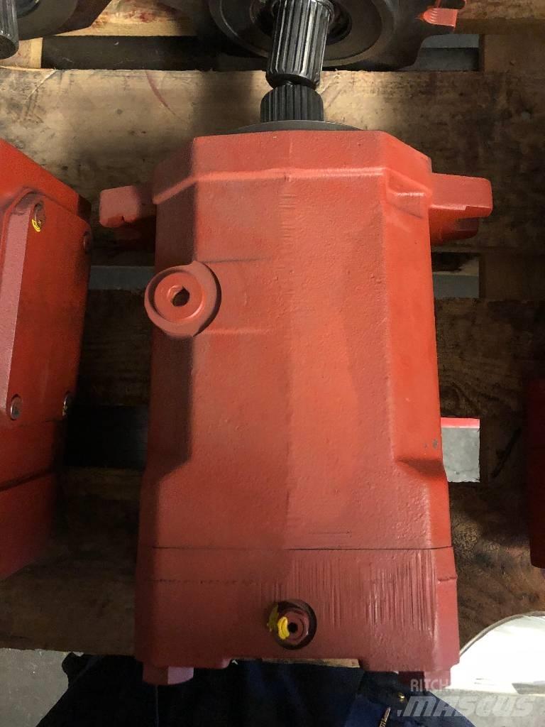 Linde HMF135-02 2600 Övriga