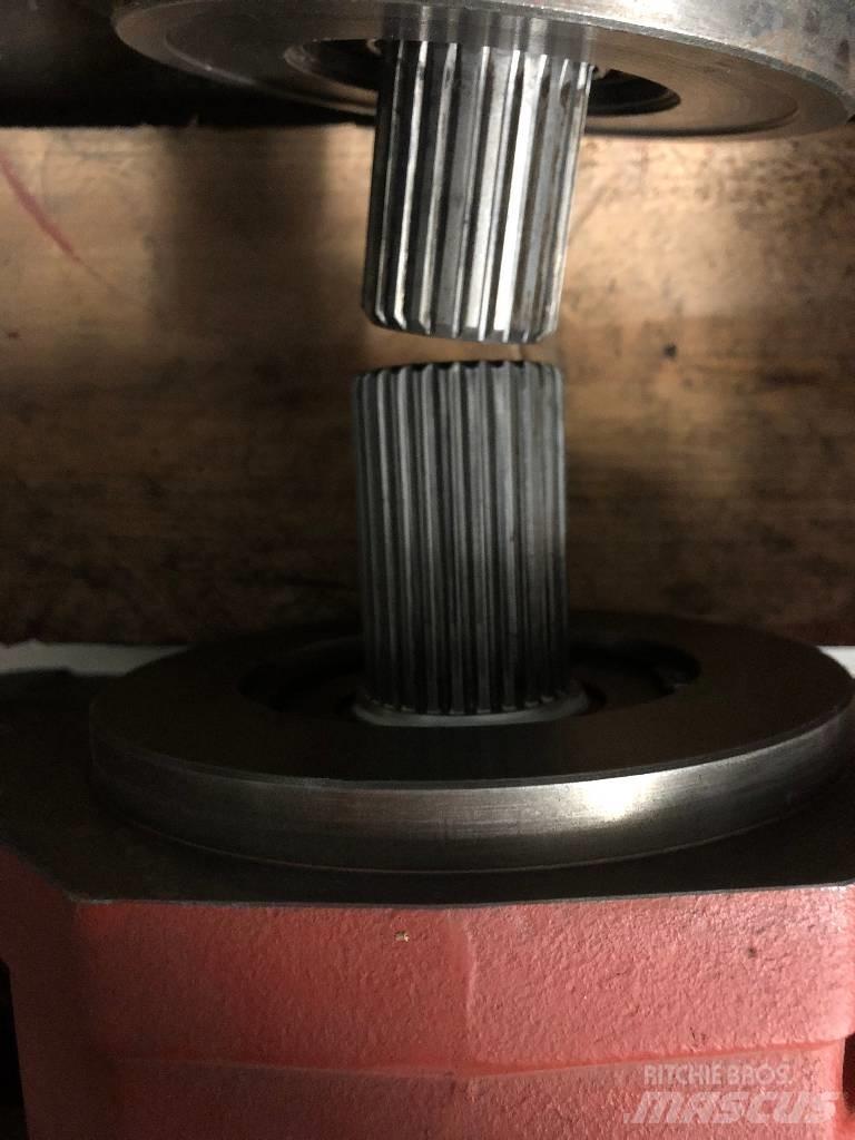 Linde HMF135-02 2600 Övriga
