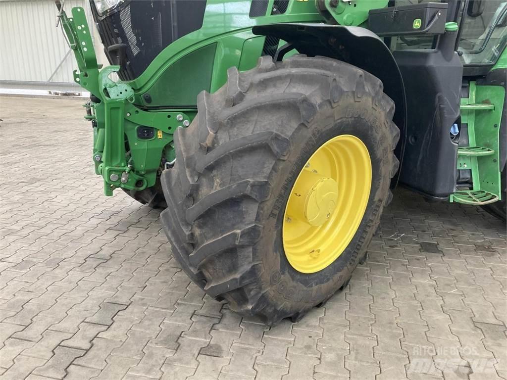 John Deere 6R 155 Traktorer