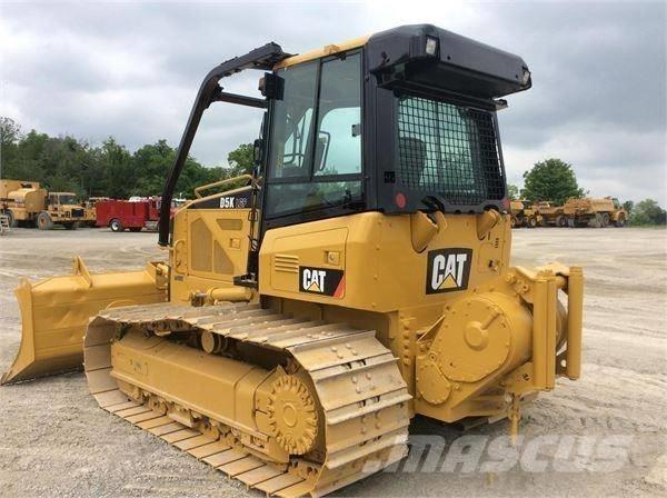CAT D 5 K LGP Bandschaktare