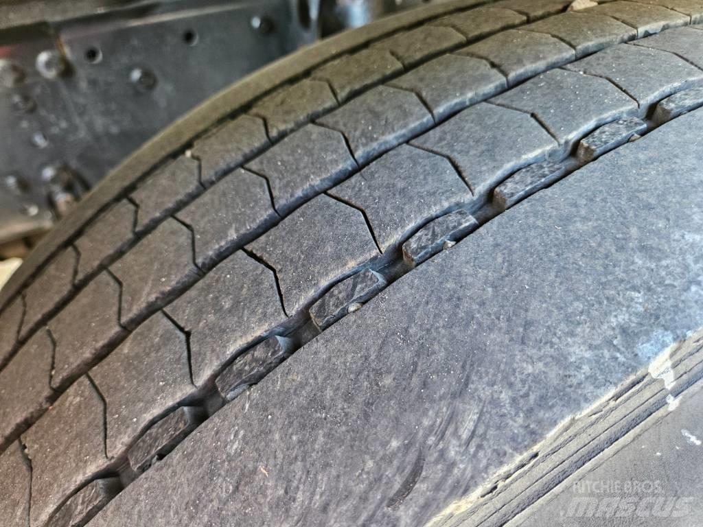 MAN TGS 18.500 BLS Dragbilar