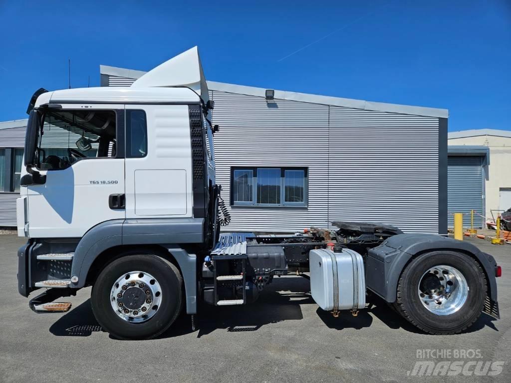 MAN TGS 18.500 BLS Dragbilar