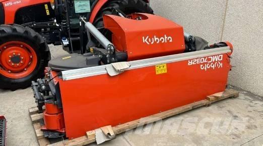 Kubota DMC7032R Slåtterkrossar