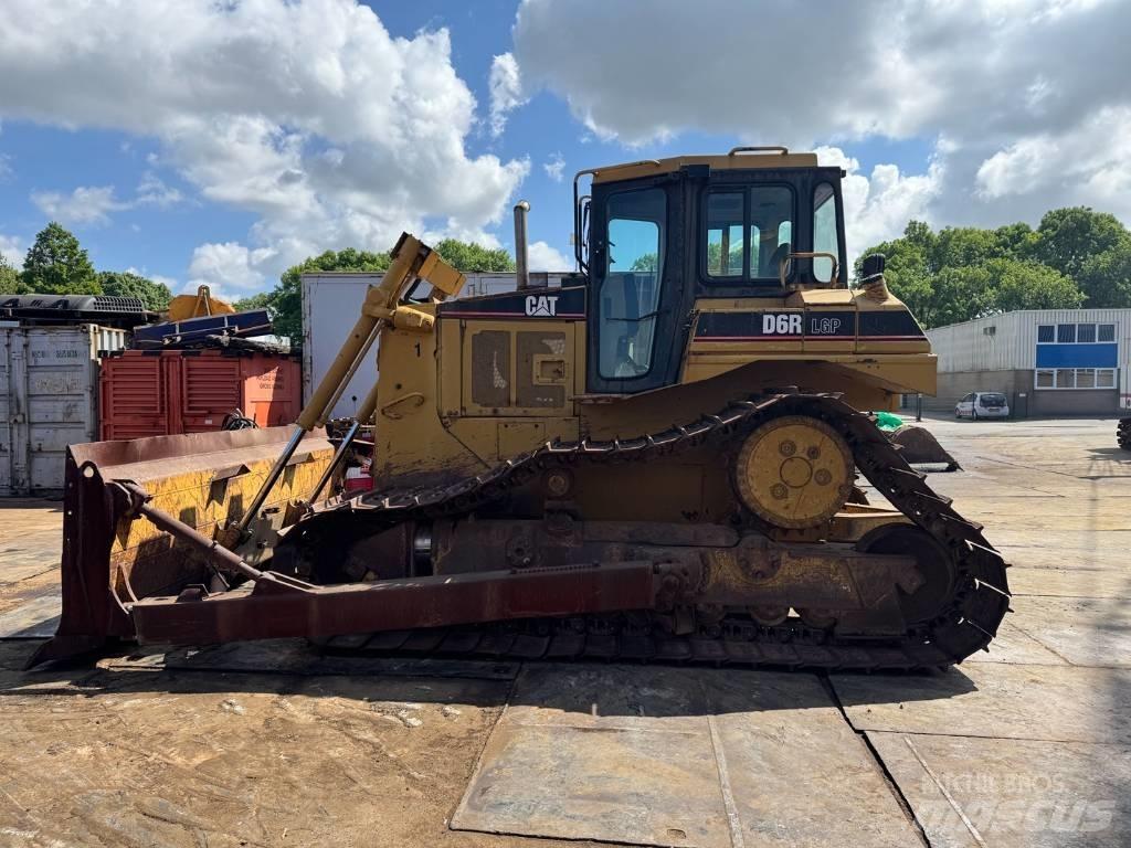 CAT D 6 R LGP Bandschaktare