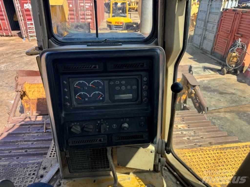 CAT D 6 R LGP Bandschaktare