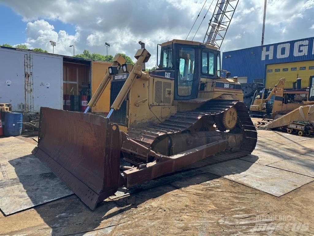 CAT D 6 R LGP Bandschaktare