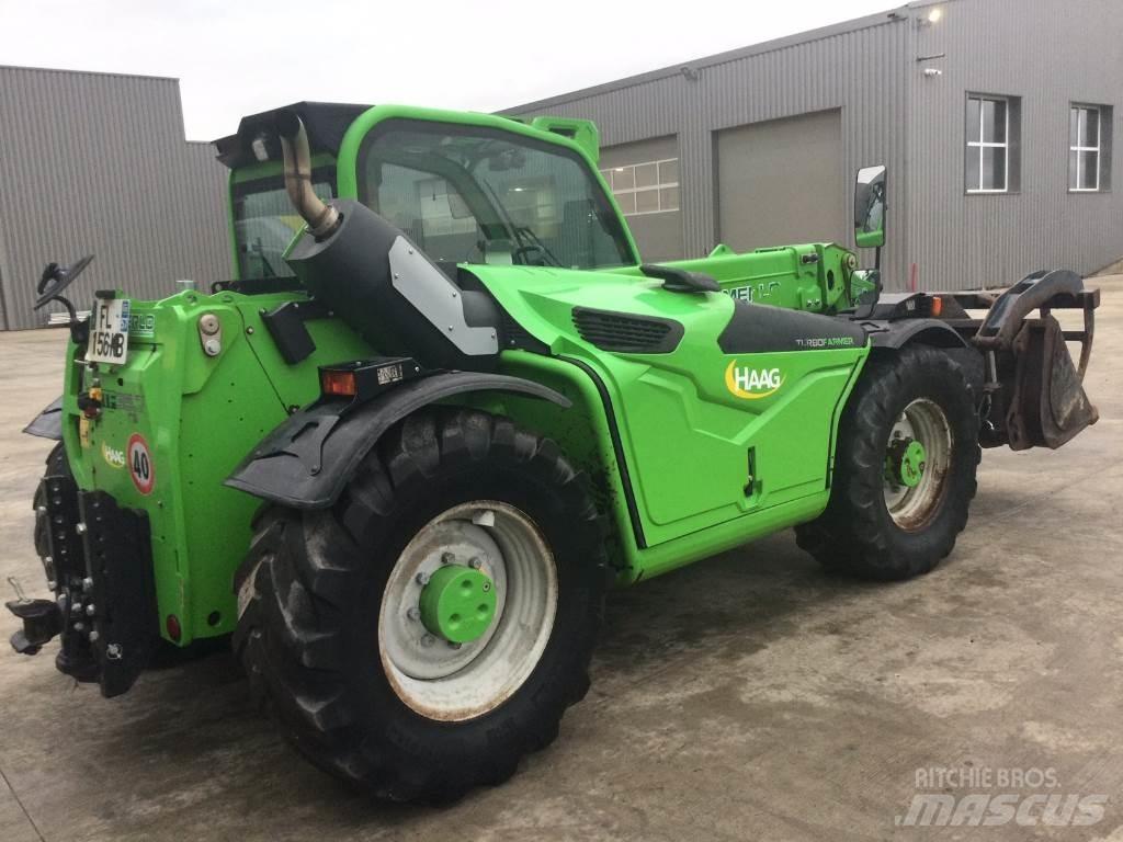 Merlo 35.7 Redskapsbärare för lantbruk