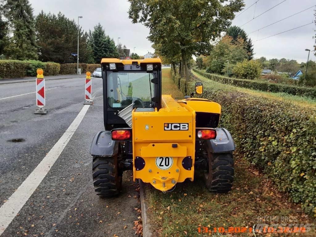 JCB 525-60 Teleskoplastare