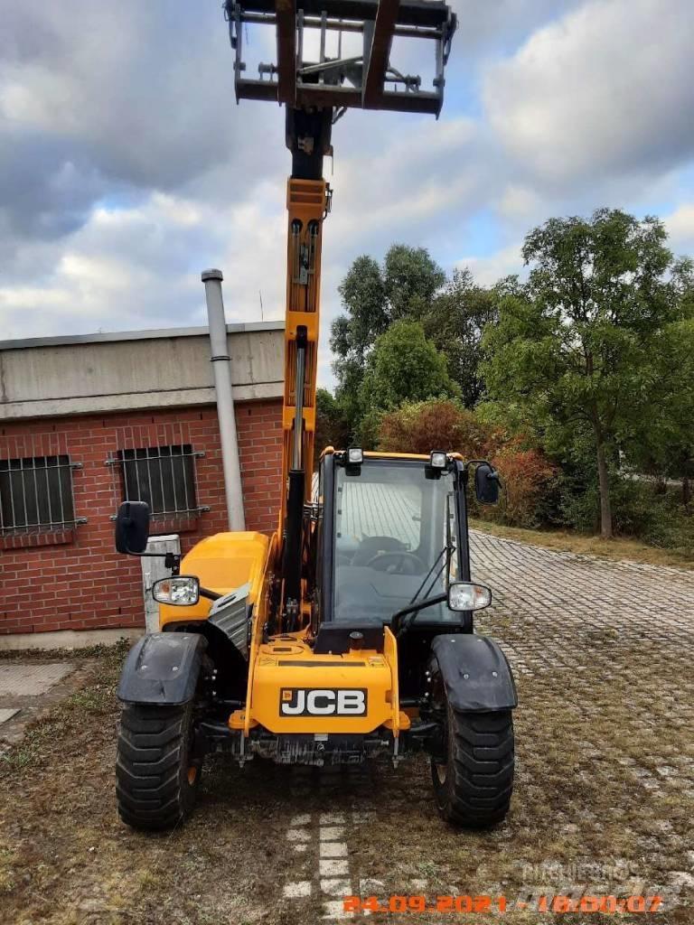 JCB 525-60 Teleskoplastare