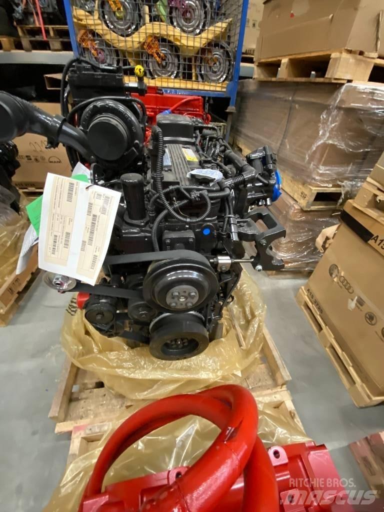 Cummins QSB6.7 Lantbruk - Övrigt