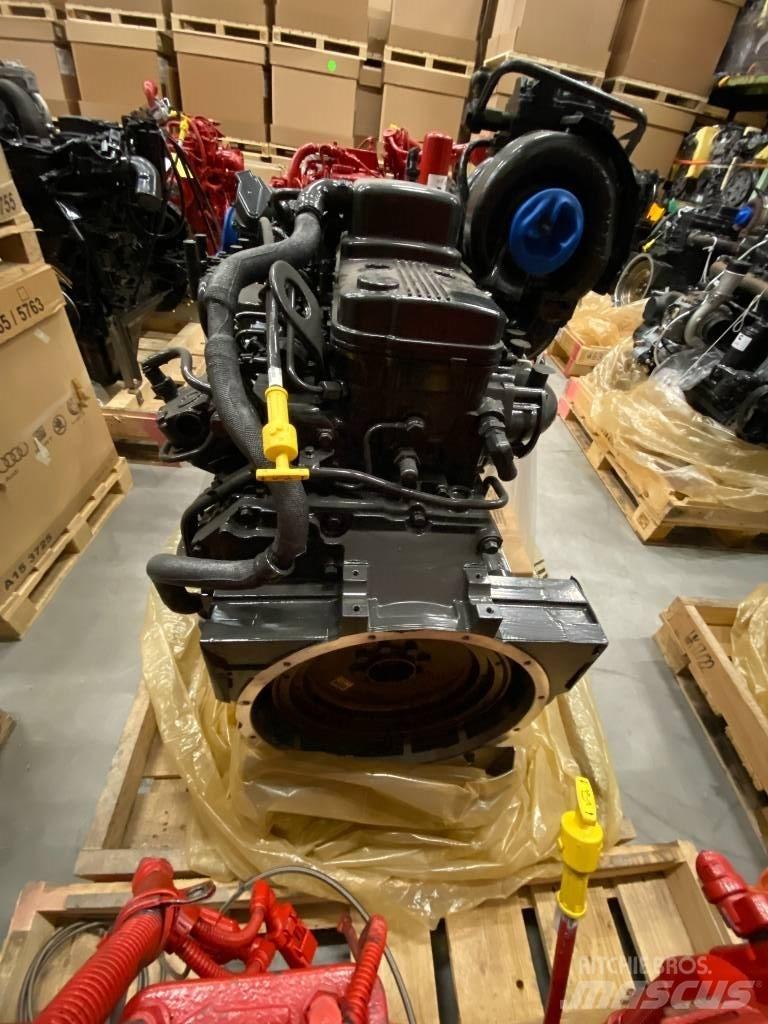 Cummins QSB6.7 Lantbruk - Övrigt