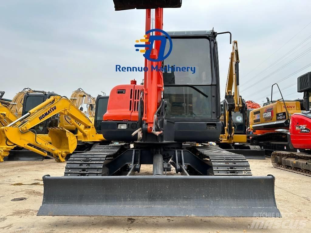 Doosan DX 60 Minigrävare < 7t