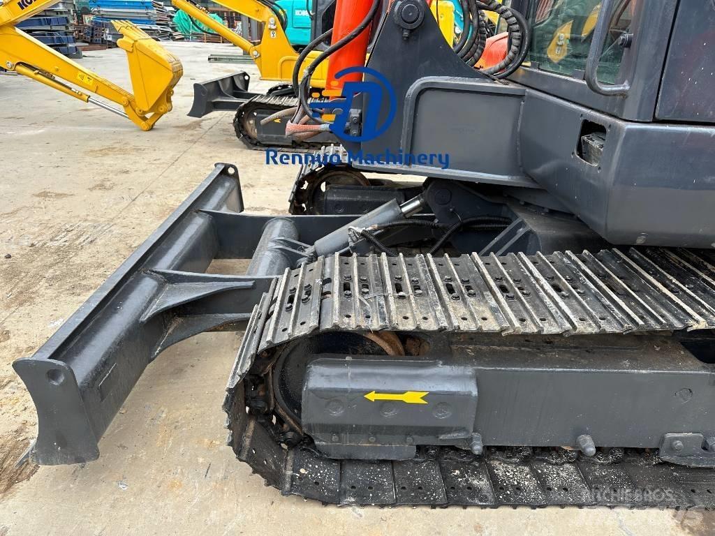 Doosan DX 60 Minigrävare < 7t
