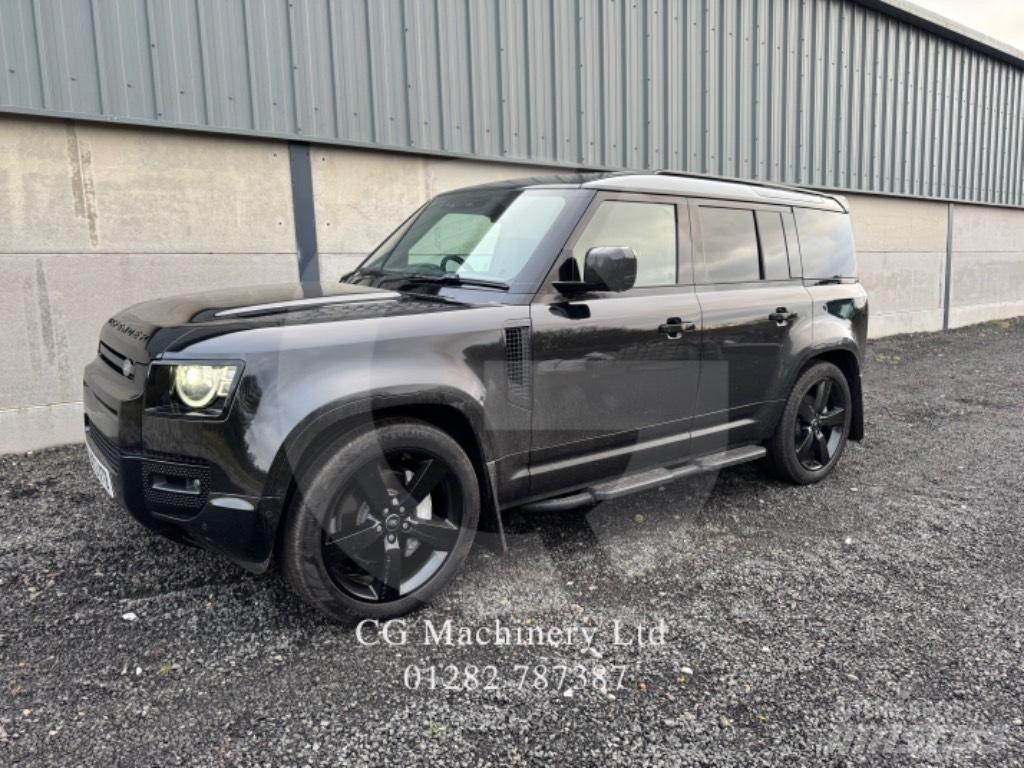 Land Rover Defender Lätta skåpbilar