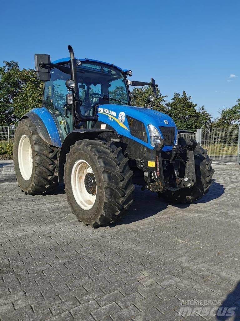 New Holland T5.105 Traktorer