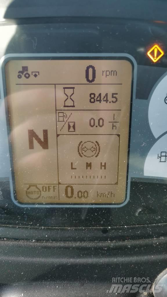 New Holland T5.105 Traktorer