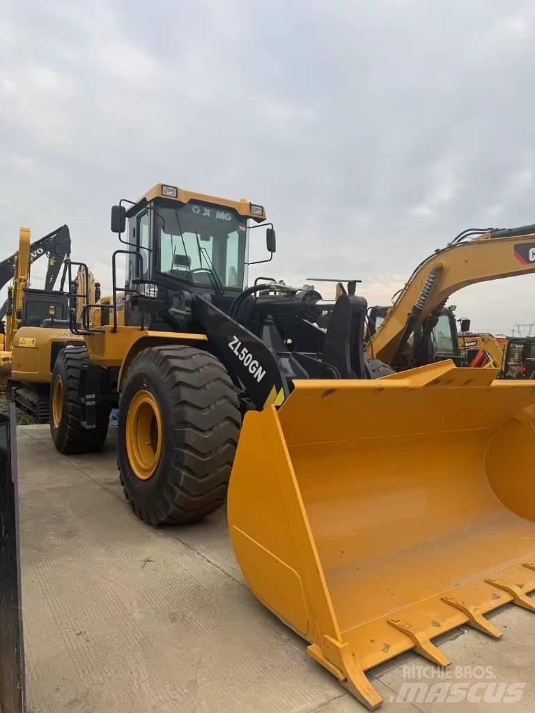 XCMG ZL 50 GN Hjullastare