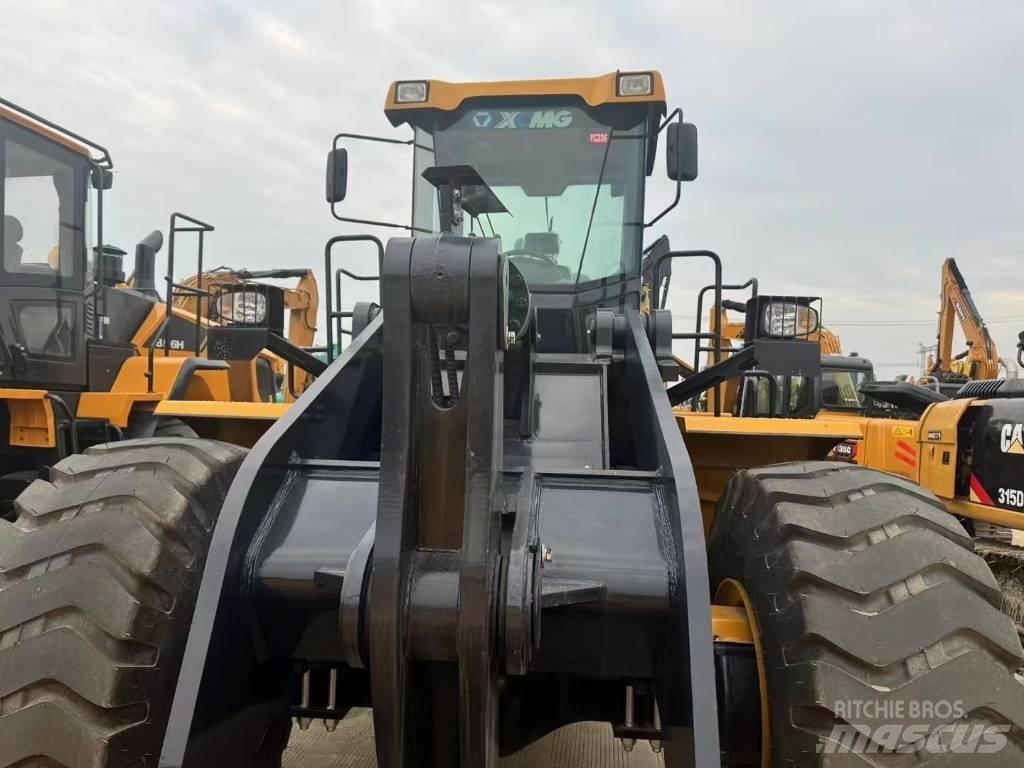 XCMG ZL 50 GN Hjullastare