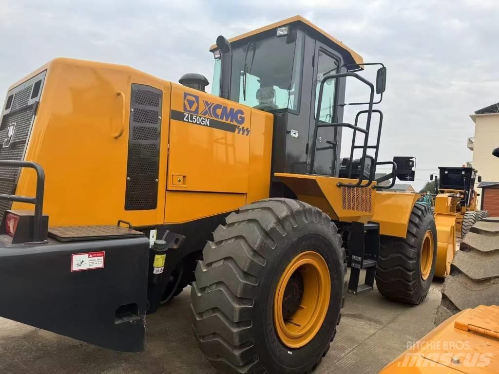 XCMG ZL 50 GN Hjullastare