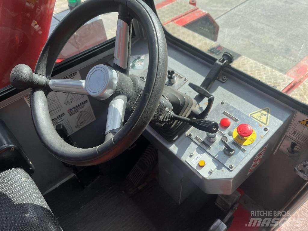 Galizia G150 Minikranar