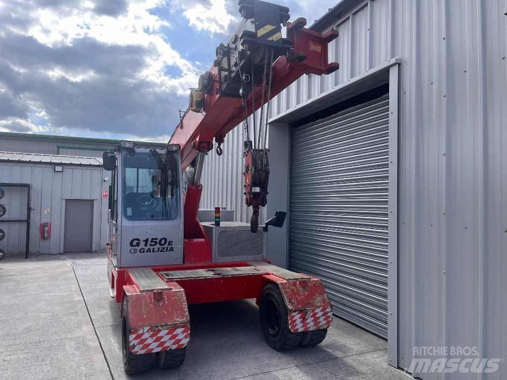 Galizia G150 Minikranar