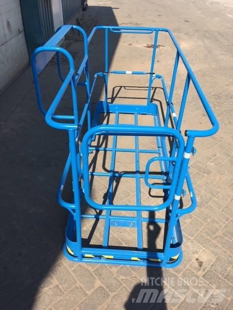Genie platform Teleskop bomliftar