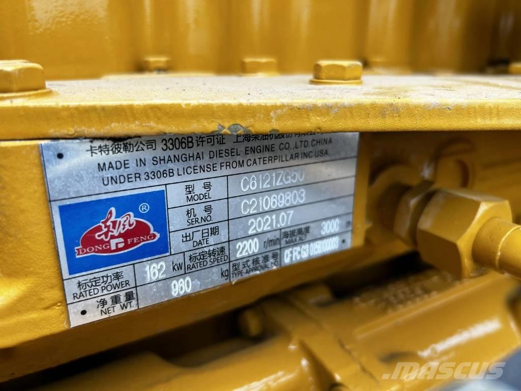 CAT 966H Hjullastare