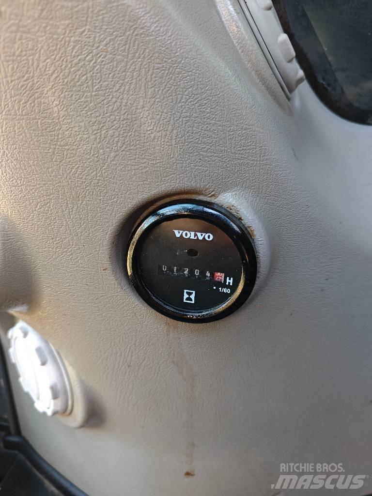 Volvo EC 250 D L Bandgrävare