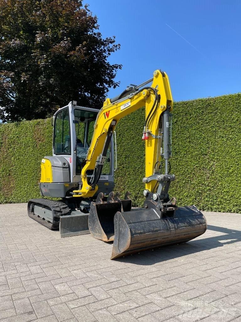 Wacker Neuson EZ 26 Minigrävare < 7t