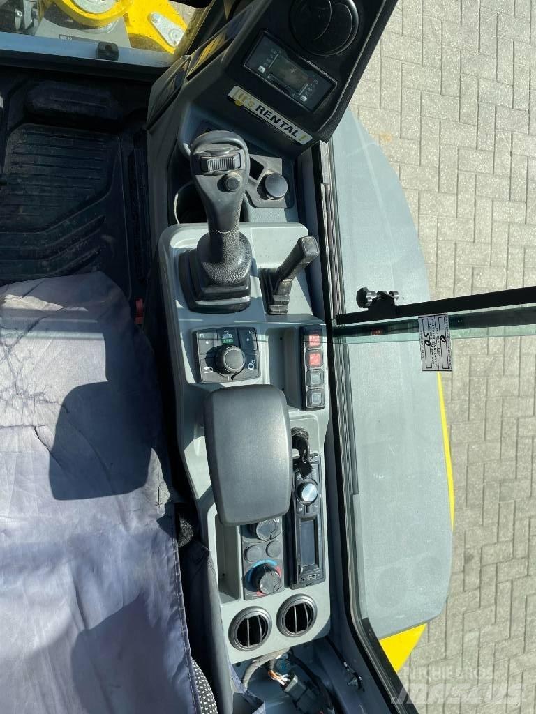 Wacker Neuson EZ 26 Minigrävare < 7t