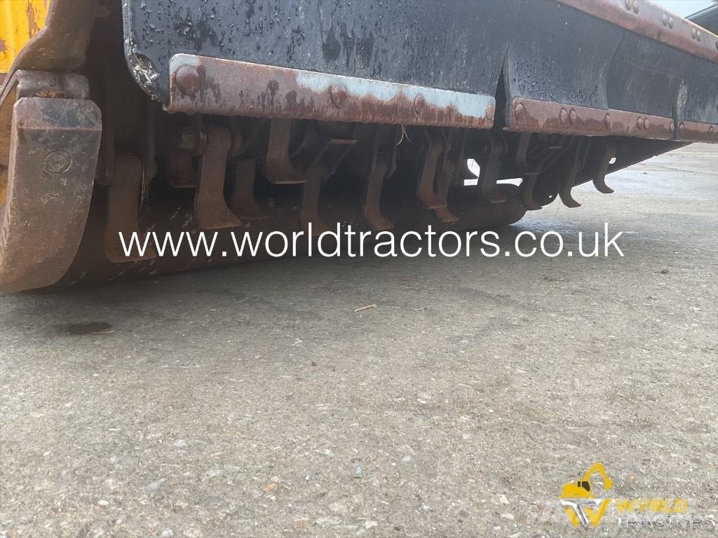 McConnel PA8085 Häcksaxar