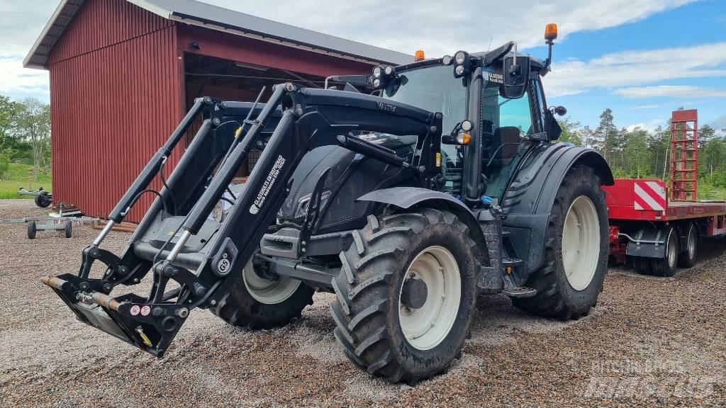Valtra N 154 E CVT Traktorer