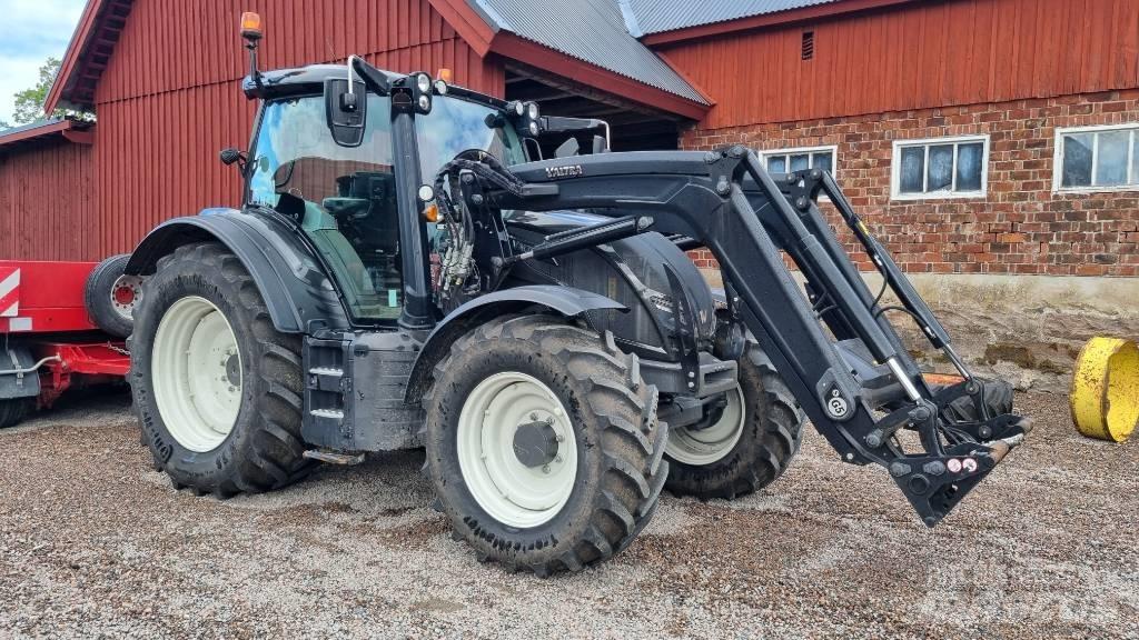 Valtra N 154 E CVT Traktorer