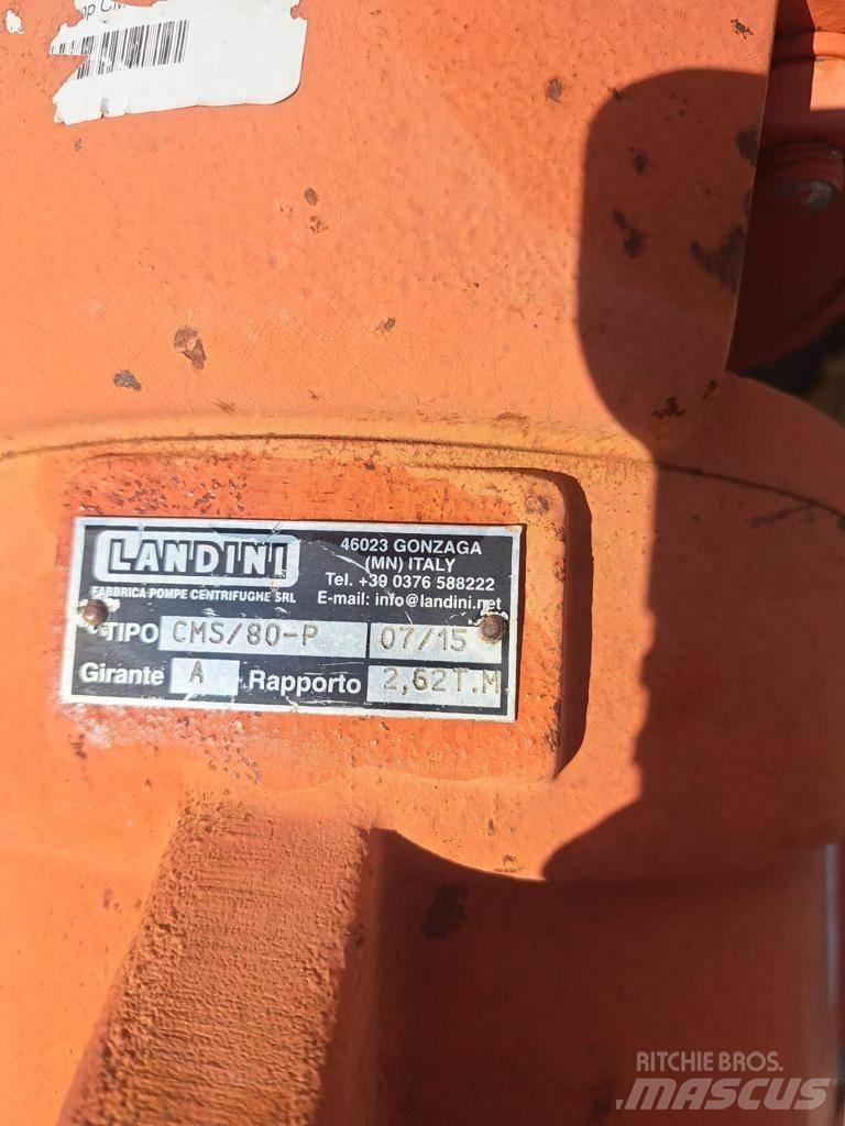 Landini CMS 80-P Bevattningspumpar