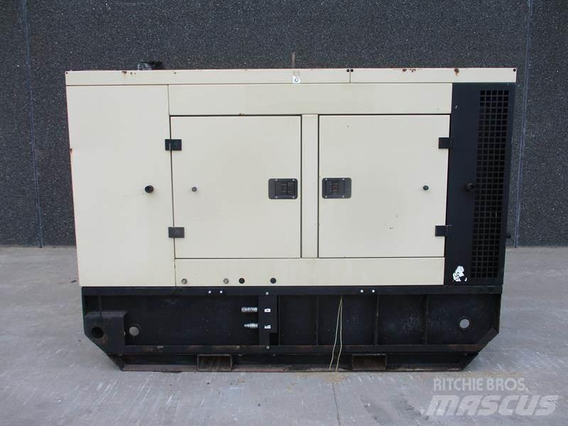 Doosan G 40 Dieselgeneratorer