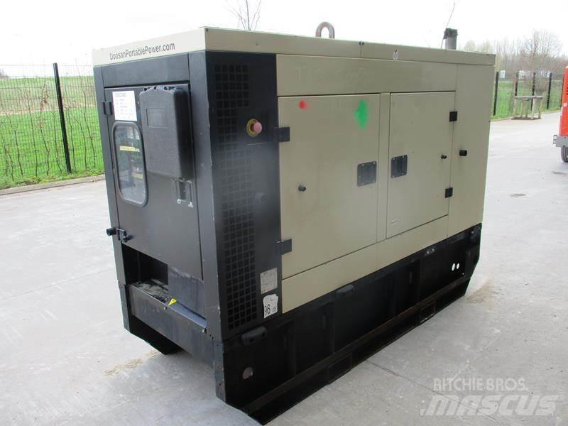 Doosan G 40 Dieselgeneratorer