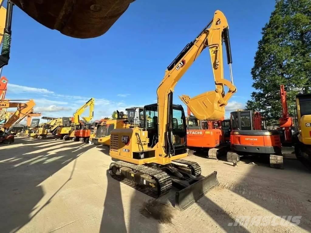 CAT 305.5E2 Minigrävare < 7t