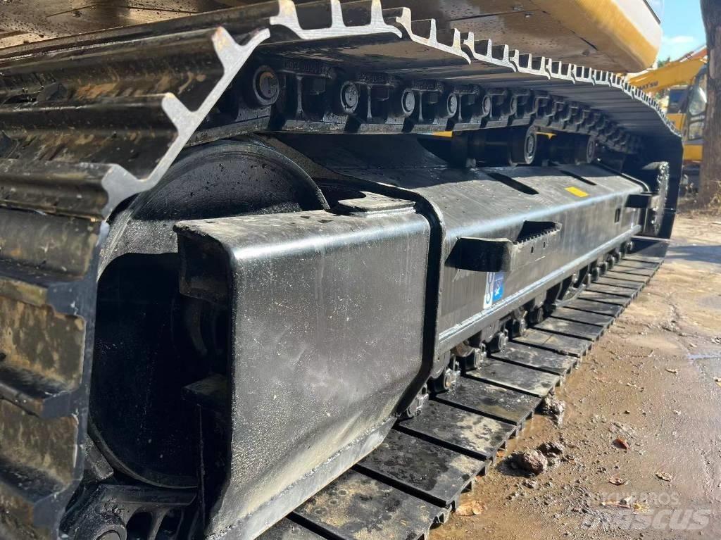 CAT 320 D Bandgrävare