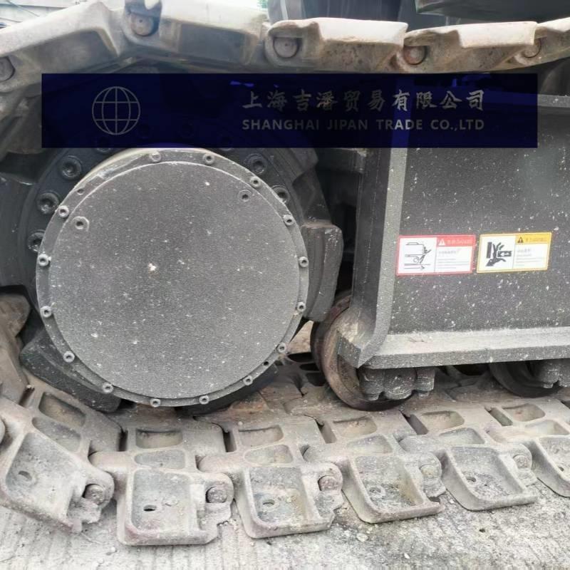 Sany SCC 550 C Bangående Kranar