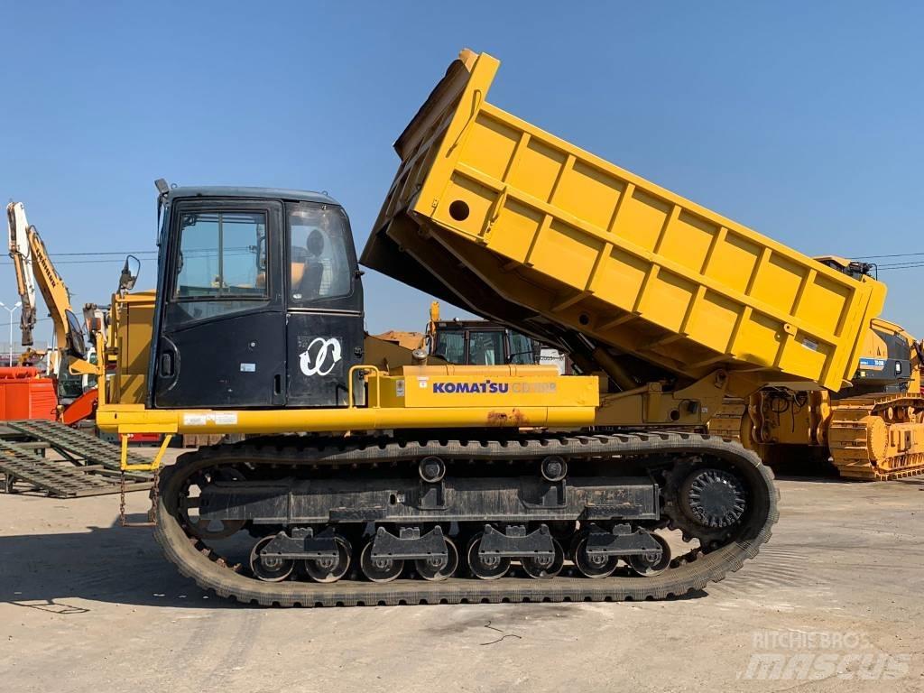 Komatsu CD 110 R-1 Banddumprar