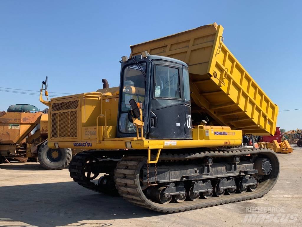 Komatsu CD 110 R-1 Banddumprar