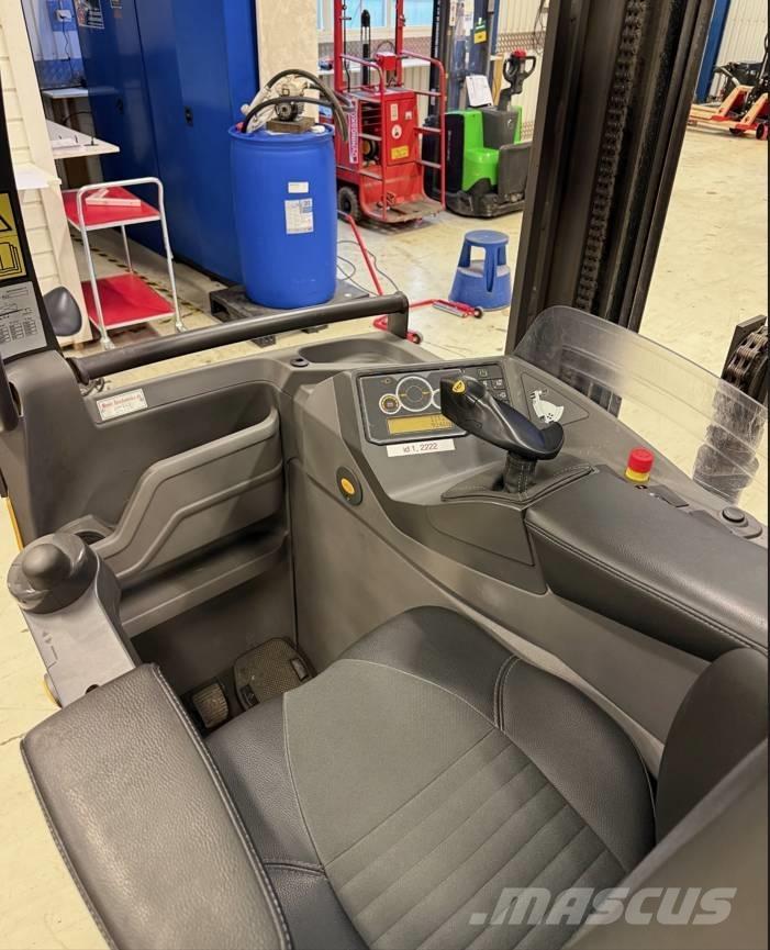 Atlet truck UMS160 Skjutstativtruck