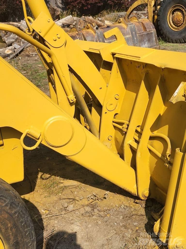 CAT 426B Grävlastare