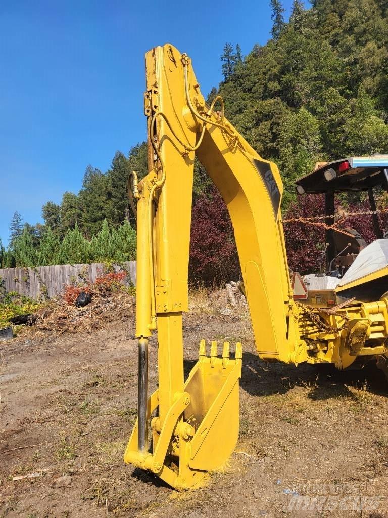 CAT 426B Grävlastare