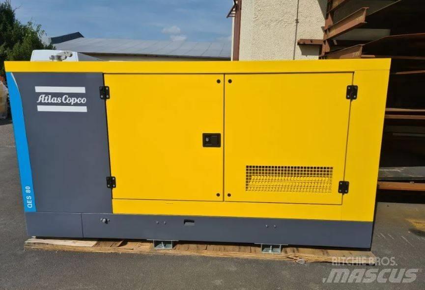 Atlas Copco QES80 Dieselgeneratorer