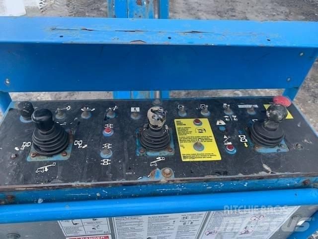 Genie S 85 Teleskop bomliftar