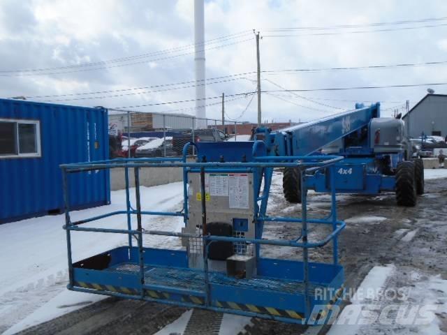 Genie S 85 Teleskop bomliftar