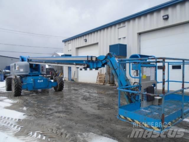 Genie S 85 Teleskop bomliftar