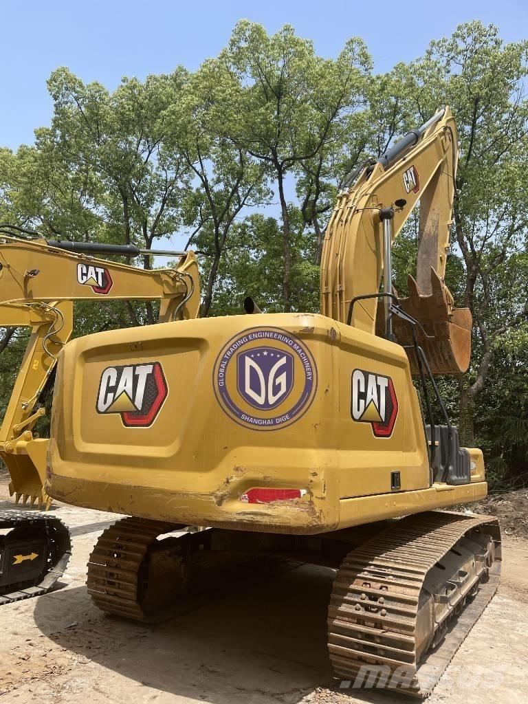 CAT 330 Midigrävmaskiner 7t - 12t